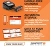 Spektrum Smart G2 Trail Pro LiPo 7.4V 1000mAh 50C IC2 Produktbild-Vorschau 3