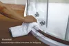 ECOLAM Duschkabine Dusche Viertelkreis Echtglas ESG Produktbild-Vorschau 5