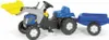 Rolly Toys Tracteur à pédales New Holland T7040 avec Voir les images du produit 2