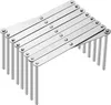 Topfdeckelhalter aus Edelstahl, einziehbar, platzsparend, Produktbild-Vorschau 1