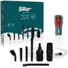 Sillar Set di mini ugelli da 8 pezzi per Dyson V7 V8 V10 Anteprima dell’immagine prodotto 1