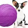 Pet Nova Spielzeug - Gummischeibe Frisbee lila 22cm Aqua Produktbild-Vorschau 5