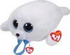 Ty 95010 Gear ICY, plyšový batoh s tuleni, barva bílá Náhled obrázku produktu 2
