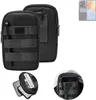 K-S-Trade Holster Gürtel Tasche kompatibel mit Infinix Note Produktbild-Vorschau 1