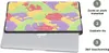 MuchoWow® Laptop Hülle 14 ZollKatzen - Regenbogen - Kinder Produktbild-Vorschau 4