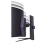 LG Ultragear 45GS96QB-B.AEU (45 Zoll) 21:9 Curved 800R Produktbild-Vorschau 4