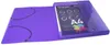 Exacompta Archivbox, 35-mm-Rücken, aus PP700 Crystal Produktbild-Vorschau 6