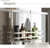 Étagère de douche - argent Voir les images du produit 7