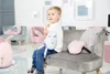 roba Kindersofa 'Lil Sofa', bequeme Kindercouch, stabile Produktbild-Vorschau 5