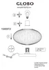 Globo Lighting Tischleuchte Metall messingfarben, 1x E27 Produktbild-Vorschau 14