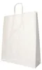 PAPSTAR 88413 PAPSTAR Papier-Tragetasche, 400 x 320 x 120 Anteprima dell’immagine prodotto 2