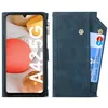 Etui de protection pour Samsung Galaxy A42 5G, étui en cuir Voir les images du produit 2