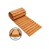 QLS Sentiero da giardino in legno di cedro 250x43 cm Anteprima dell’immagine prodotto 4