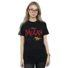 Disney - T-Shirt für Damen BI35525 (4XL) (Schwarz) Produktbild-Vorschau 2
