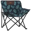 vidaXL Chaises de camping 2 pcs. avec sac Pliable Motifs de Voir les images du produit 4