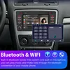 Radio samochodowe 2+64G z CarPlay i Androidem 15 do modeli Podgląd zdjęcia produktu 12
