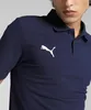 Puma Herren Teamgoal Casuals Poloshirt, Puma Navy-Puma Produktbild-Vorschau 4