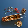 LEGO Ideas 21356 Flussraddampfer Produktbild-Vorschau 6
