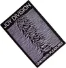 Joy Division - Ecusson à repasser "Unknown Pleasures", Voir les images du produit 2