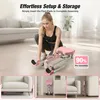 Warmounts Leg Spreader 2-Bar Splits Trainer - urządzenie do Podgląd zdjęcia produktu 4