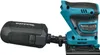 Makita DBO481Z Akumuliatorinis vibracinis šlifuoklis 18V, Produktbild-Vorschau 32