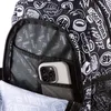 Puma Academy AOP 29 Liter Rucksack 091150 puma black turbo Produktbild-Vorschau 3