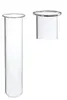 6 Stück Reagenzgläser groß je 28 cm, Ø 3 cm Produktbild-Vorschau