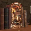 DIY‑Buch Nook‑Bausatz Magische Welt, Kreatives Produktbild-Vorschau 9