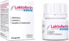 A product shot of a box and bottle of Norsa Pharma Lactoferin Nucleo supplement. Voir les images du produit