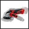 Akumulatorowa szlifierka kątowa Einhell TC-AG 18/115 Podgląd zdjęcia produktu 10