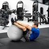 Gymtek® Gymnastikball inkl. Pumpe - 65 cm - Pilatesball, Produktbild-Vorschau 3