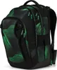 Satch, Schulrucksack-Set MATCH PLUS Seismic Green 3-teilig, Produktbild-Vorschau 4