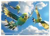 Im Wellensittich Wunderland (Wandkalender 2027 DIN A3 Produktbild-Vorschau 7