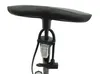 Close-up of the handle and upper part of a bicycle pump. Produktbild-Vorschau