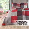 Kuscheli® Bettwäsche 135x200 4 teilig |   & fürAllergiker Produktbild-Vorschau 2