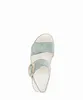Gabor 43.723 Damen Sandalette - Riemchen Sandalen grau Produktbild-Vorschau 14