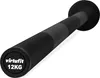 VirtuFit Macebell 12 kg aus robustem Stahl, Schwarz, Produktbild-Vorschau 3