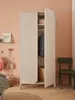 Kleiderschrank HARMONY HR-01 Schrank 92x201x50 cm für Produktbild-Vorschau 3