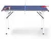 HyperMotion Mini Tischtennisplatte klappbar 137x76x69 cm – Produktbild-Vorschau 10
