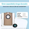 12 sáčků do vysavače pro Conga 2299/2499/7490/8290 Náhled obrázku produktu 2