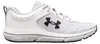 Under Armour Charged Assert 10 White-Black-Black Größe EU Produktbild-Vorschau 8