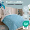 Traumfänger Bettwäsche Dreamcatcher Türkis-Blau, 2-teilig,  Produktbild-Vorschau 4