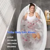 Badewannen- & Duscheinlagen, Ganzkörper-Badewannenkissen Produktbild-Vorschau 4