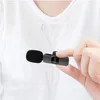 Mini-microphone - Microphone cravate - sans fil - Voir les images du produit 19