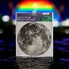 Leuchtsticker Mond Wandsticker Glow in the Dark Produktbild-Vorschau 6