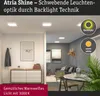 Pannello LED Paulmann Atria Shine Anteprima dell’immagine prodotto 4