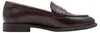 Tamaris Damen Slipper Leder, braun, 40 EU Produktbild-Vorschau 4