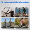 Wiltec supporto da parete per bicicletta 11,8 x 63,8 x 58,3 Anteprima dell’immagine prodotto 16
