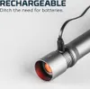 Wiederaufladbare Taschenlampe 5000 Lumen externer Akku Da Produktbild-Vorschau 9