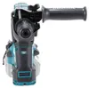 Makita DHR283ZWJU, SDS Plus, Čierna, Modrá, Bezkartáčový Náhľad obrázku produktu 6